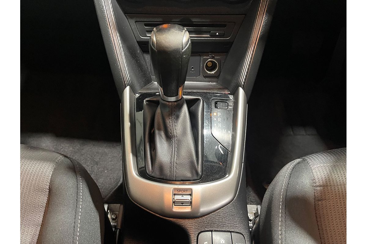 2016 Mazda CX-3 Maxx DK