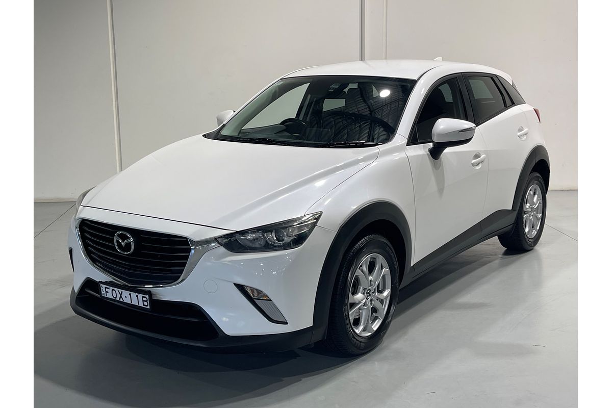 2016 Mazda CX-3 Maxx DK