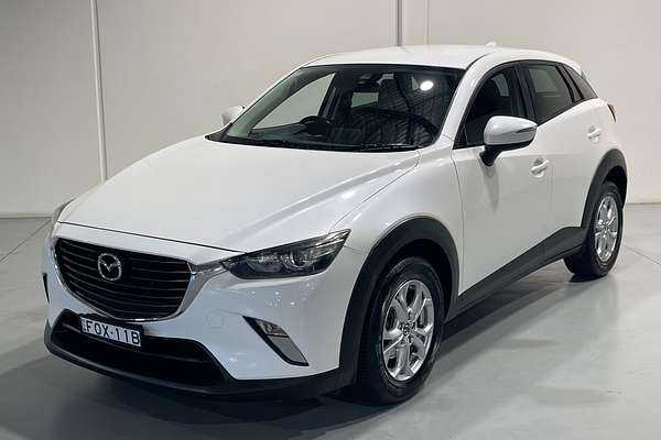 2016 Mazda CX-3 Maxx DK