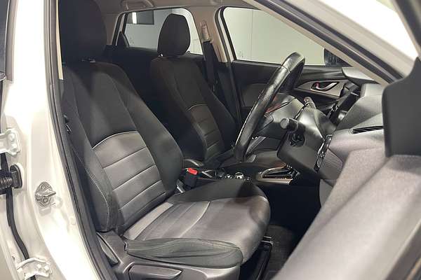 2016 Mazda CX-3 Maxx DK