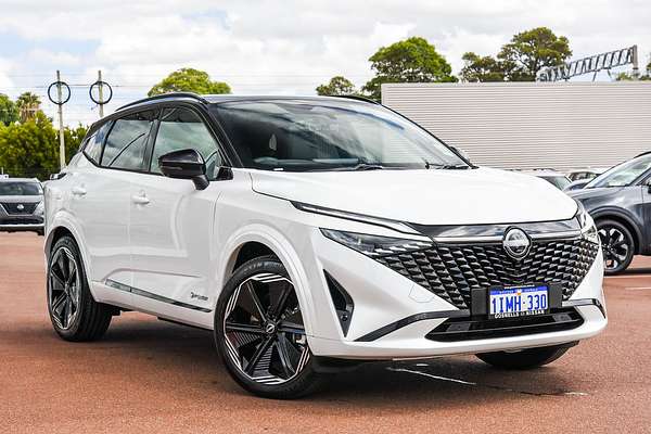 2025 Nissan QASHQAI N-DESIGN e-POWER J12