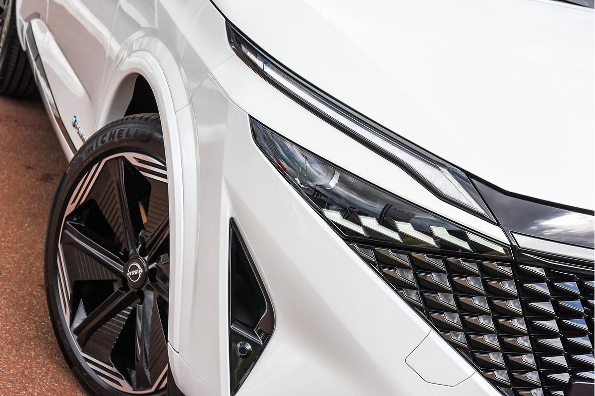 2025 Nissan QASHQAI N-DESIGN e-POWER J12