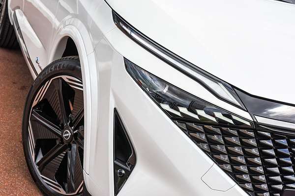 2025 Nissan QASHQAI N-DESIGN e-POWER J12