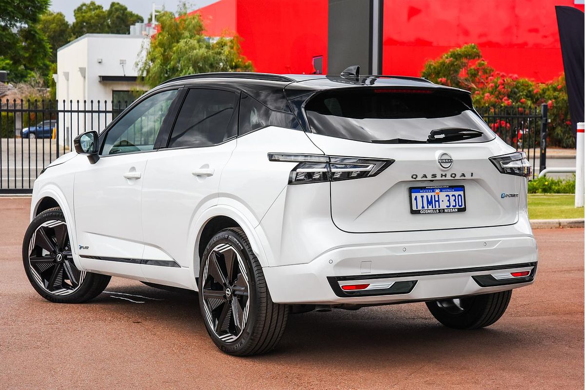 2025 Nissan QASHQAI N-DESIGN e-POWER J12
