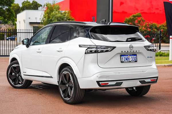 2025 Nissan QASHQAI N-DESIGN e-POWER J12