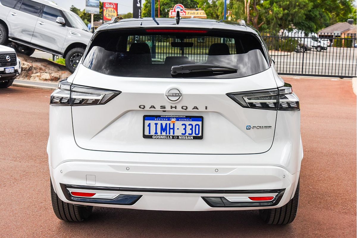 2025 Nissan QASHQAI N-DESIGN e-POWER J12