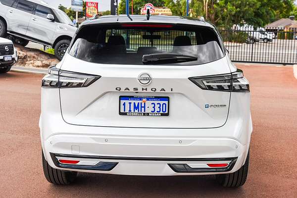 2025 Nissan QASHQAI N-DESIGN e-POWER J12