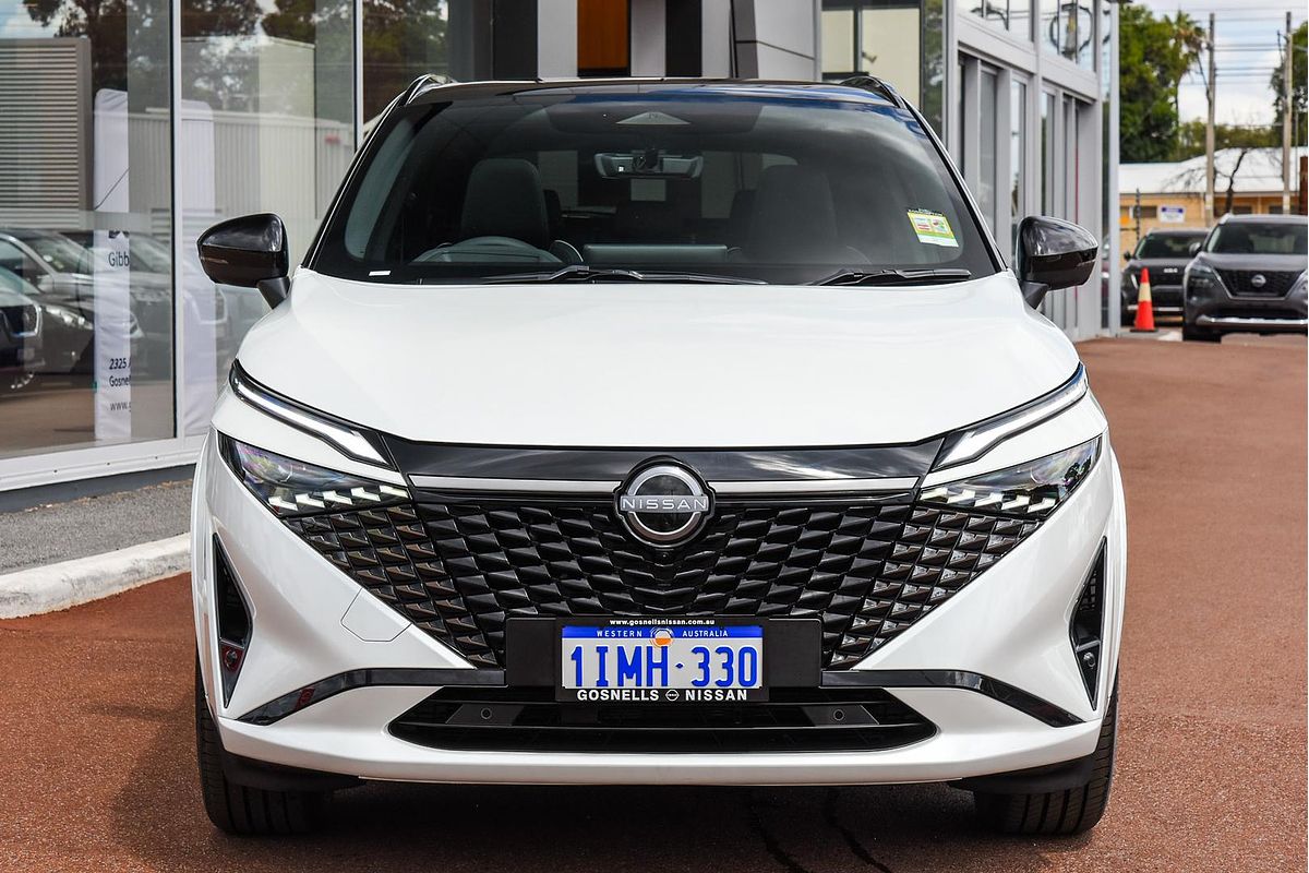 2025 Nissan QASHQAI N-DESIGN e-POWER J12