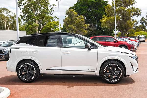 2025 Nissan QASHQAI N-DESIGN e-POWER J12