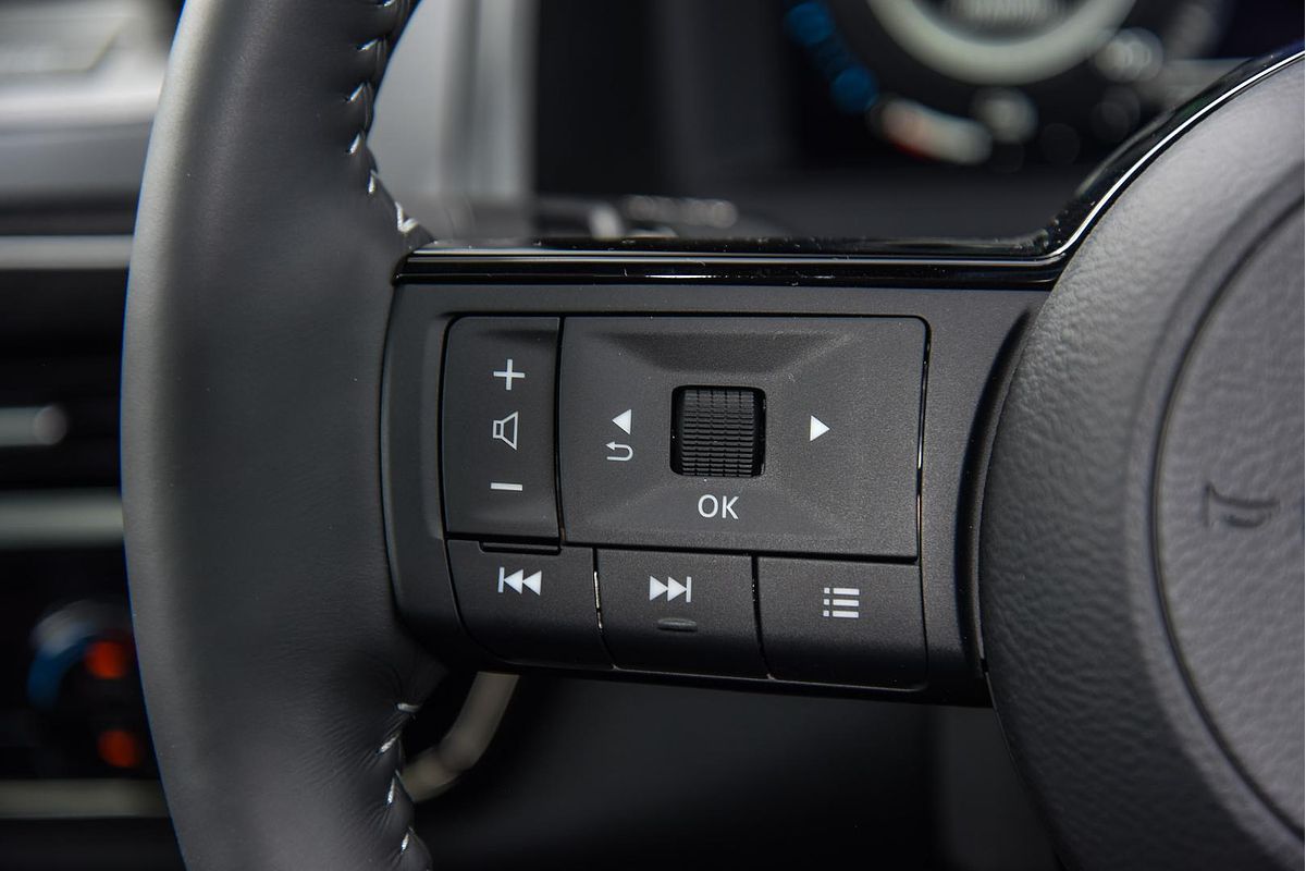 2025 Nissan QASHQAI N-DESIGN e-POWER J12