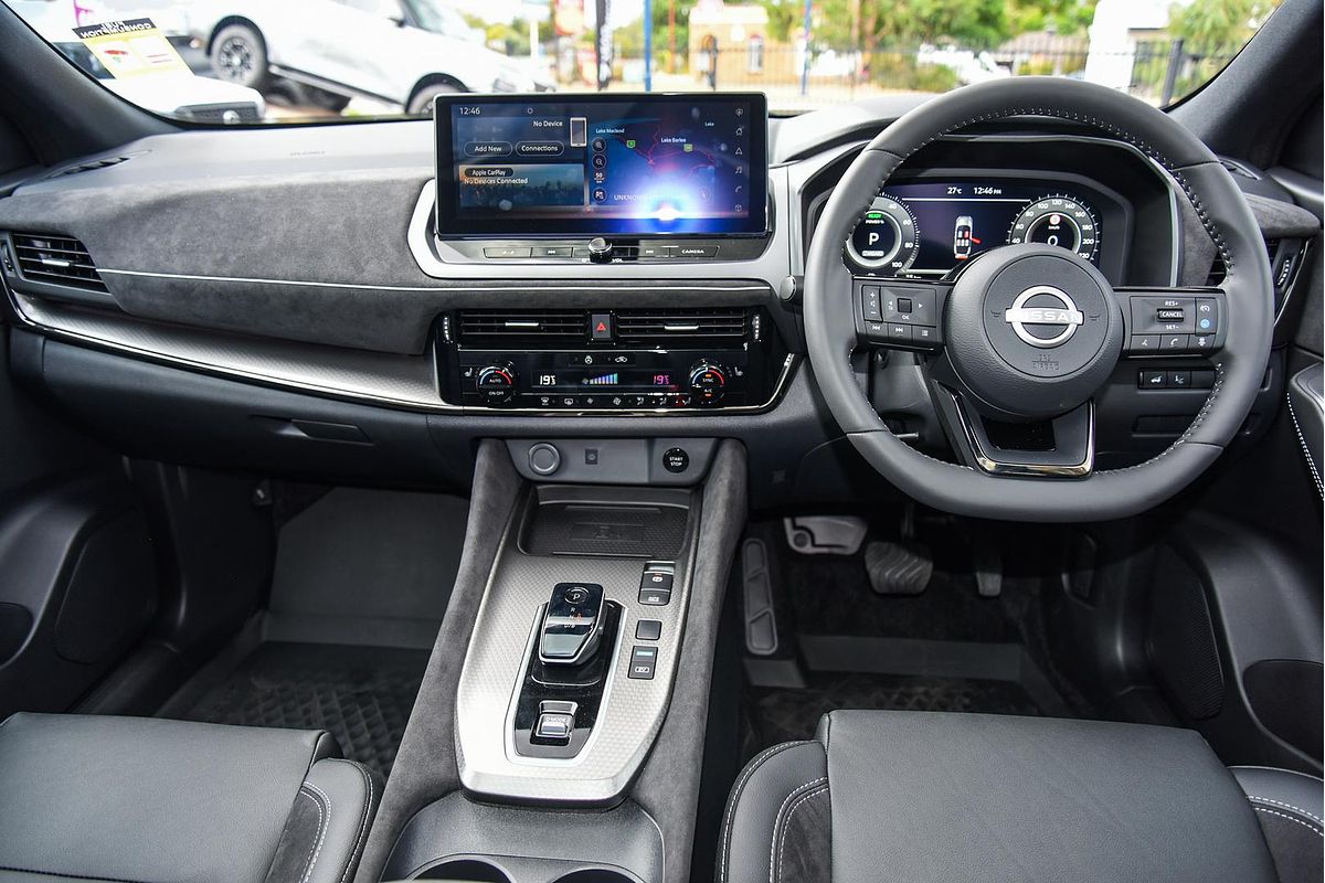 2025 Nissan QASHQAI N-DESIGN e-POWER J12
