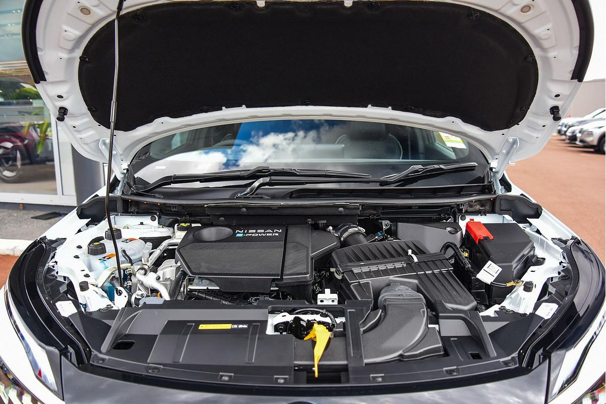 2025 Nissan QASHQAI N-DESIGN e-POWER J12