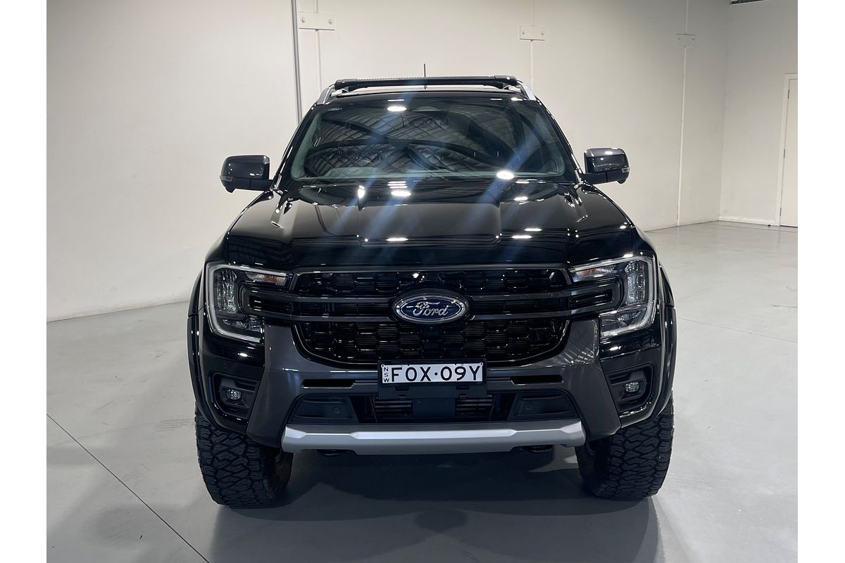 2023 Ford Ranger Wildtrak  4X4