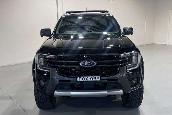 2023 Ford Ranger Wildtrak  4X4