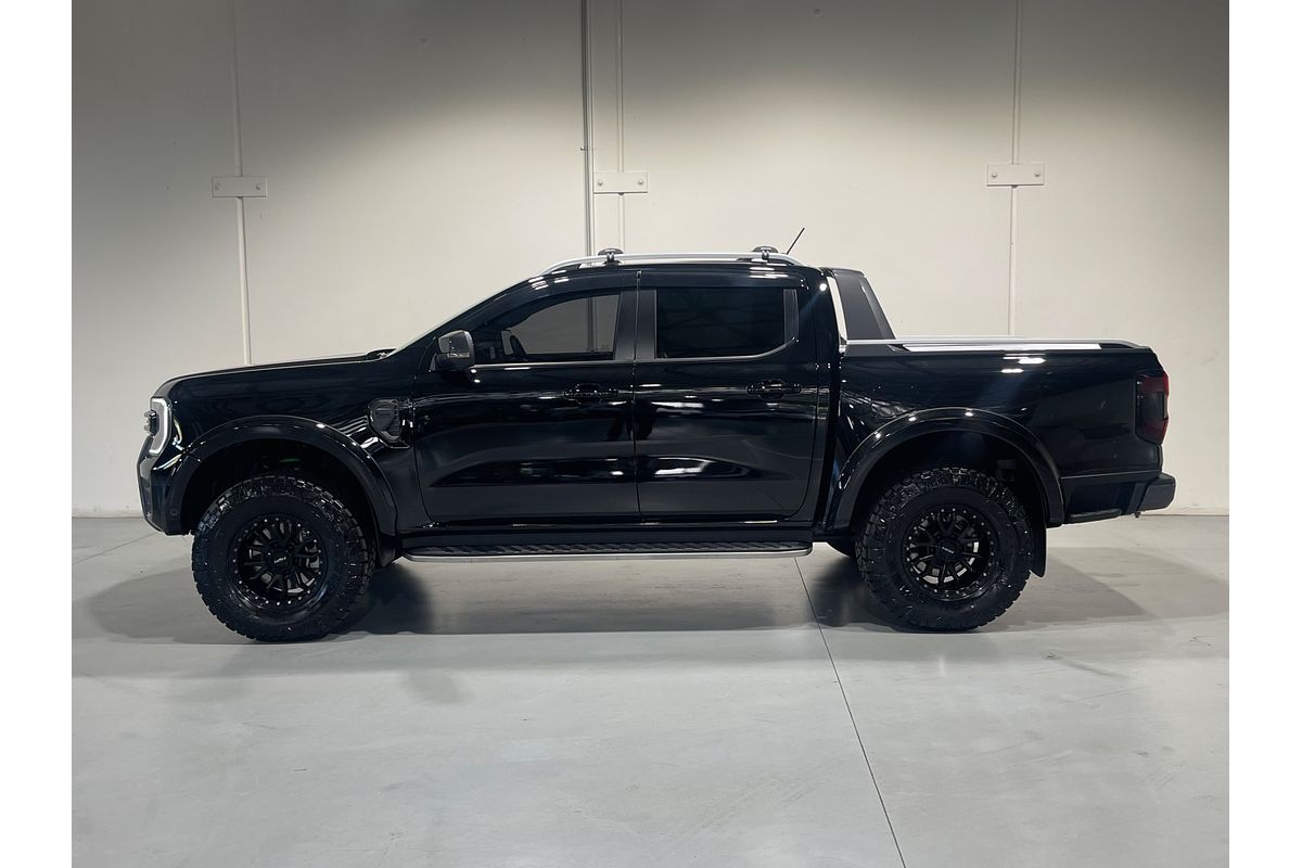 2023 Ford Ranger Wildtrak  4X4