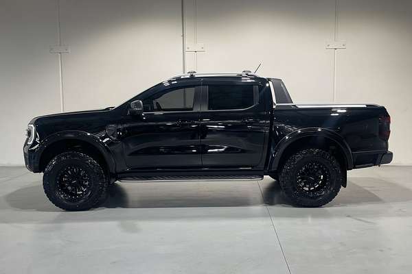 2023 Ford Ranger Wildtrak  4X4
