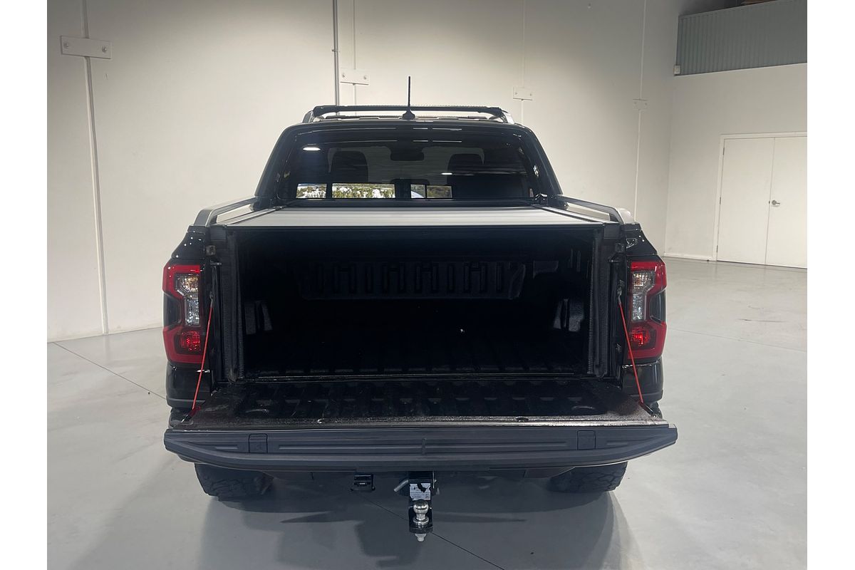 2023 Ford Ranger Wildtrak  4X4