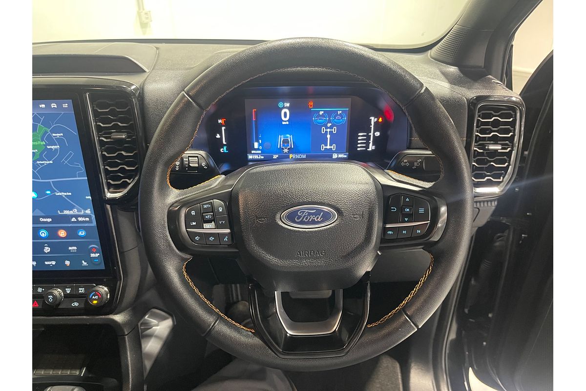 2023 Ford Ranger Wildtrak  4X4