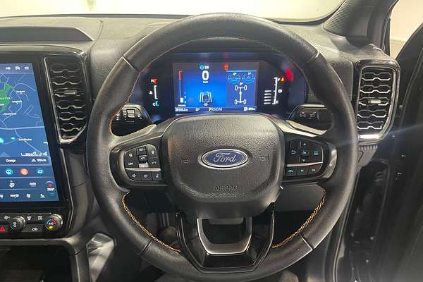 2023 Ford Ranger Wildtrak  4X4