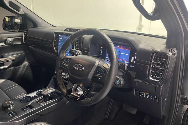 2023 Ford Ranger Wildtrak  4X4