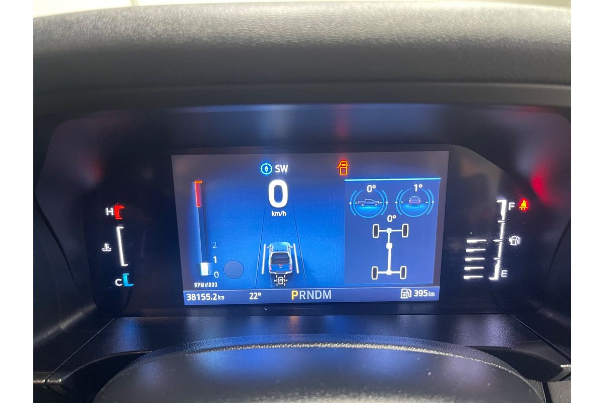 2023 Ford Ranger Wildtrak  4X4