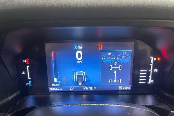2023 Ford Ranger Wildtrak  4X4