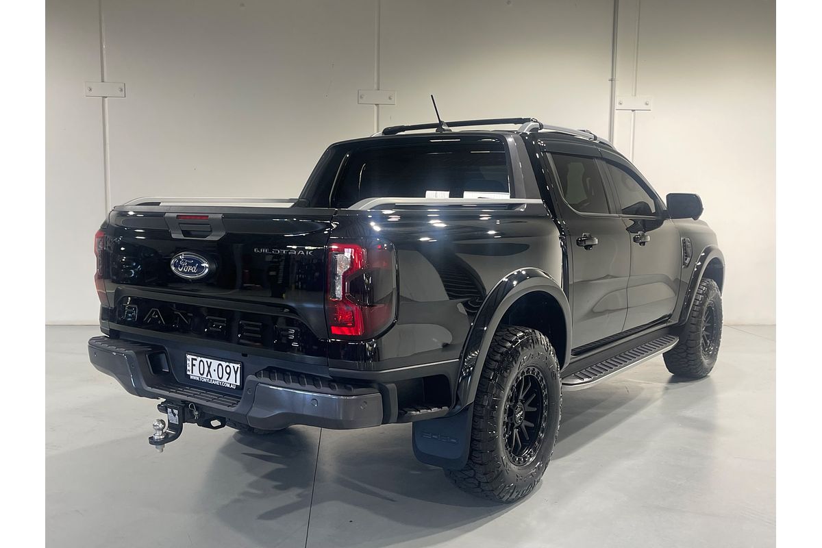 2023 Ford Ranger Wildtrak  4X4