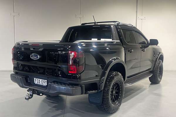 2023 Ford Ranger Wildtrak  4X4