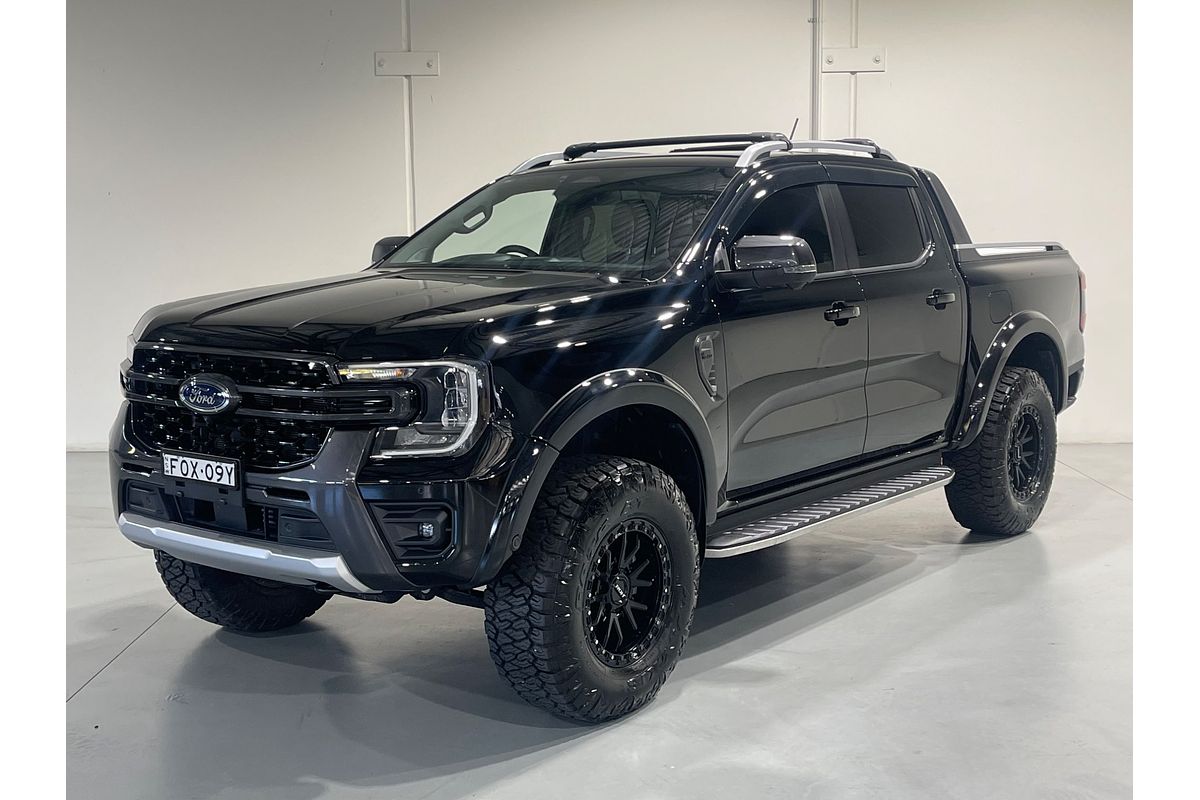 2023 Ford Ranger Wildtrak  4X4