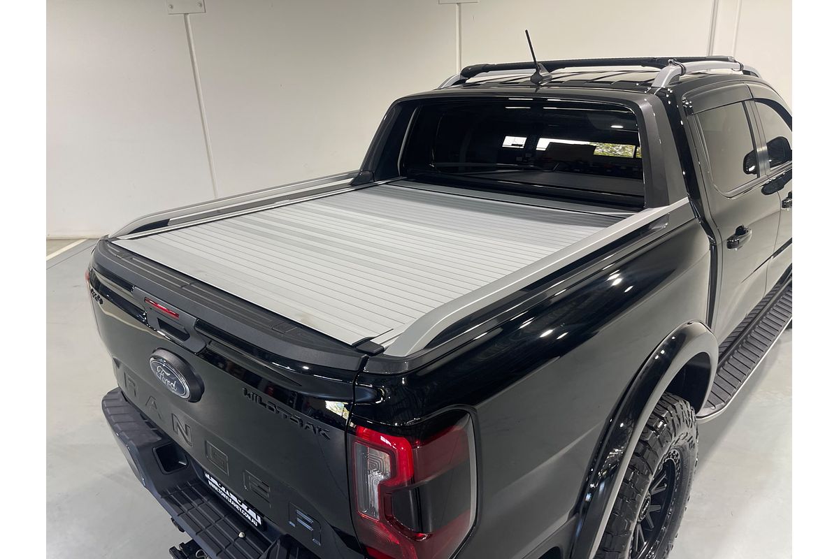 2023 Ford Ranger Wildtrak  4X4