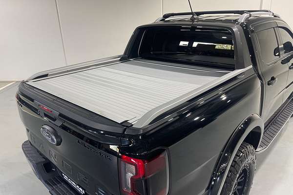 2023 Ford Ranger Wildtrak  4X4