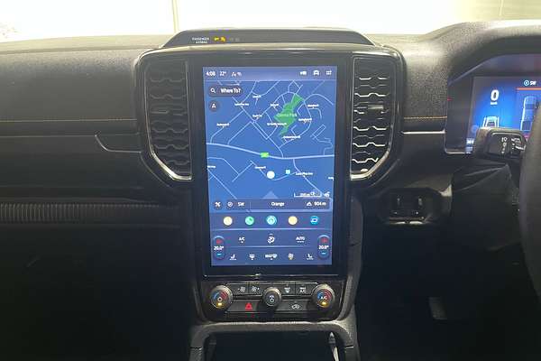 2023 Ford Ranger Wildtrak  4X4