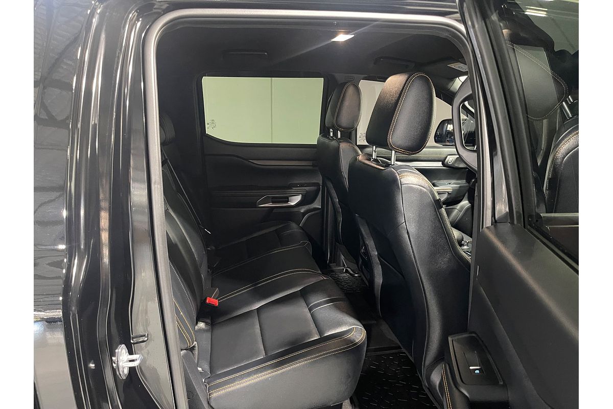 2023 Ford Ranger Wildtrak  4X4