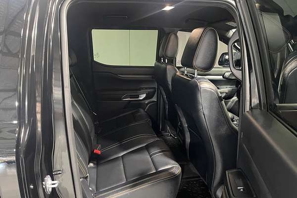 2023 Ford Ranger Wildtrak  4X4