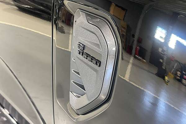 2023 Ford Ranger Wildtrak  4X4