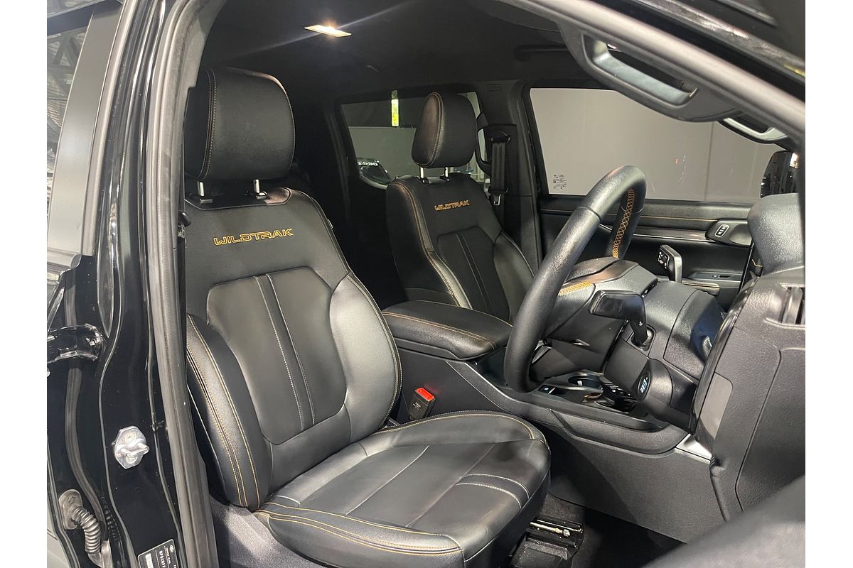 2023 Ford Ranger Wildtrak  4X4