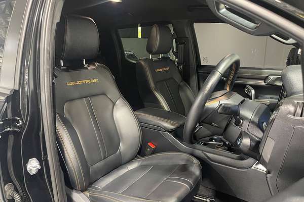 2023 Ford Ranger Wildtrak  4X4