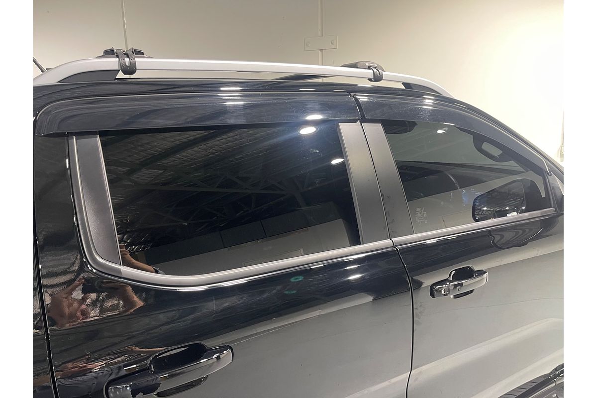 2023 Ford Ranger Wildtrak  4X4