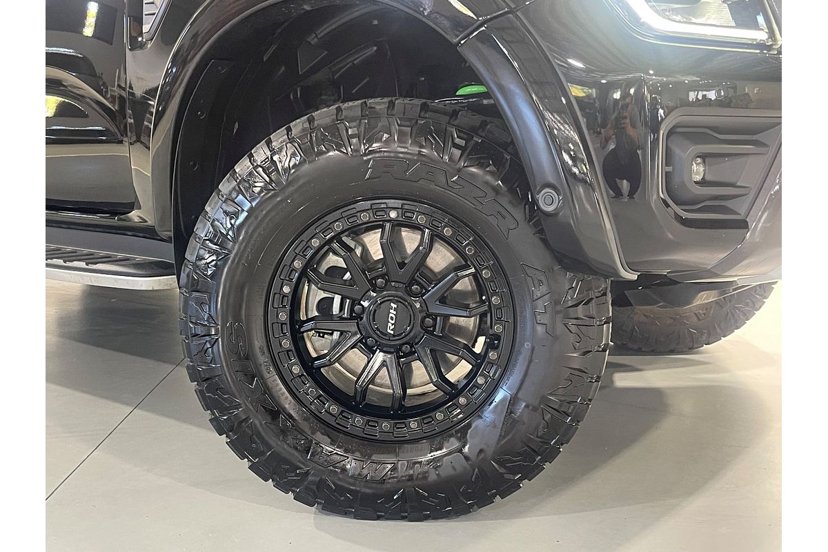 2023 Ford Ranger Wildtrak  4X4