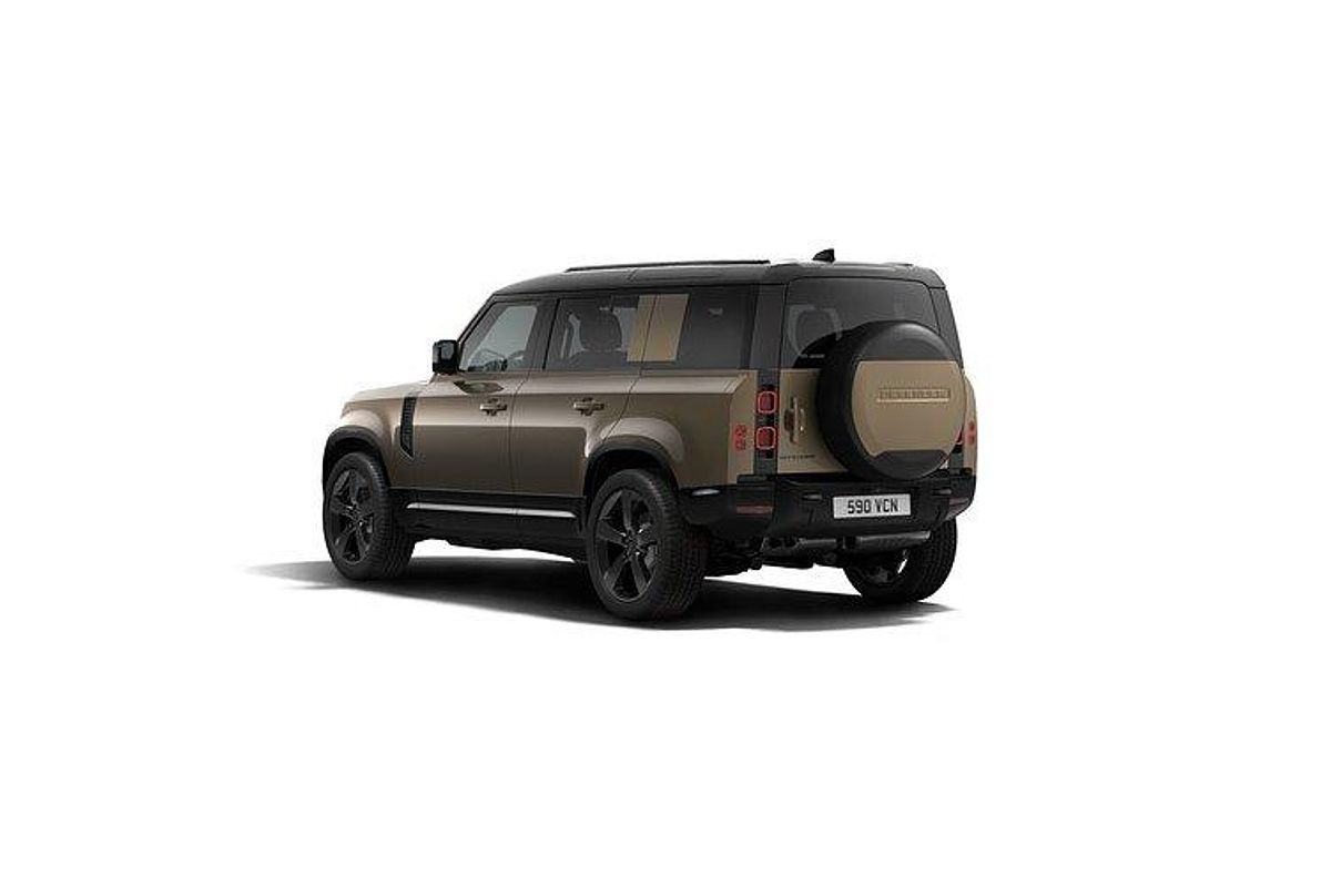 2025 Land Rover Defender 110 D350 X-Dynamic SE L663