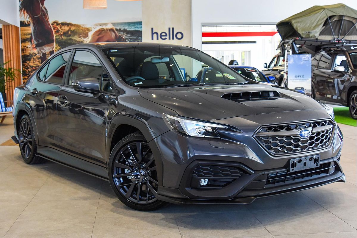2024 Subaru WRX VB