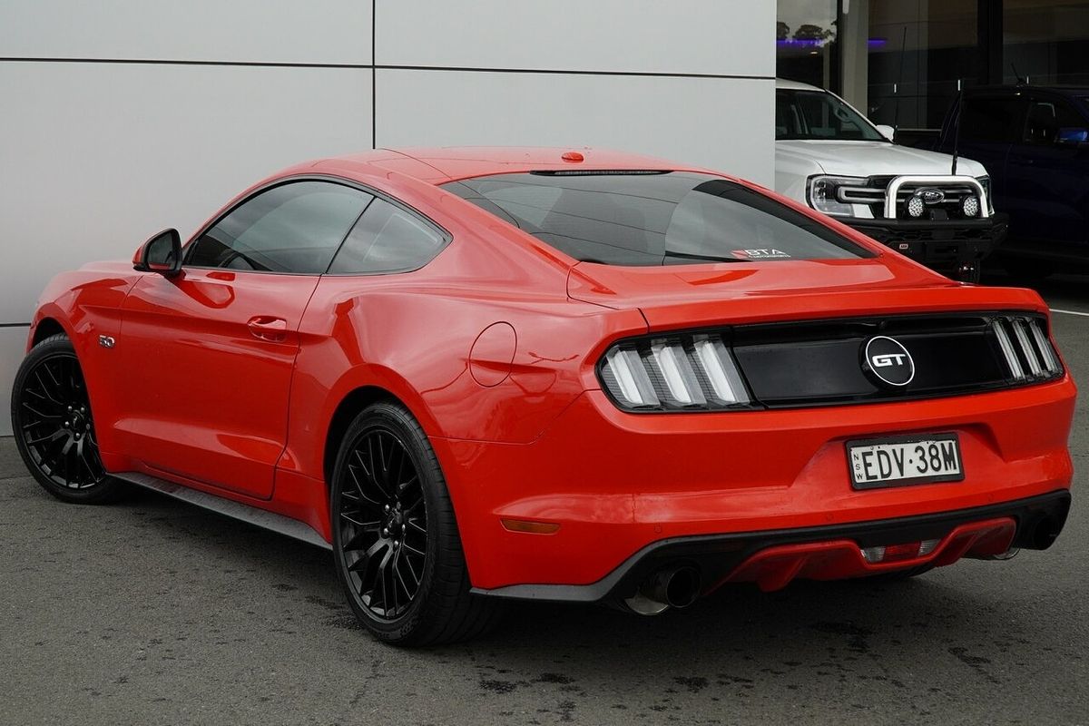 2017 Ford Mustang GT FM