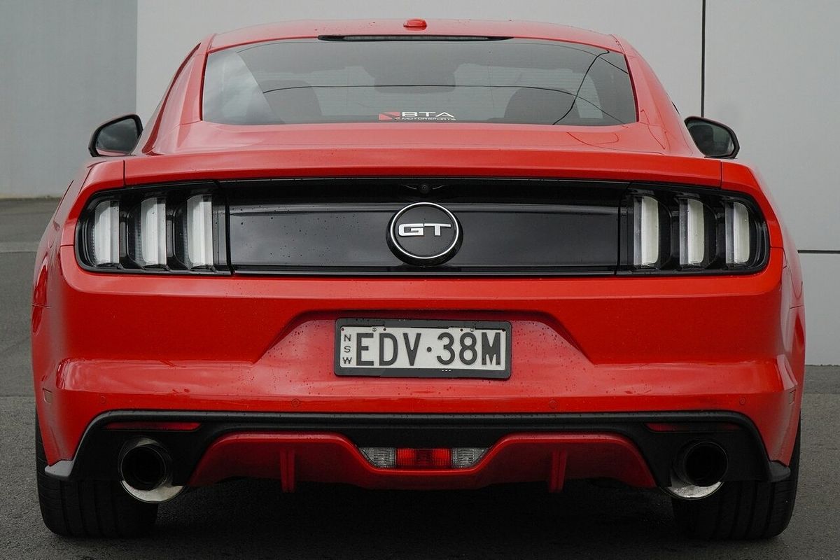 2017 Ford Mustang GT FM