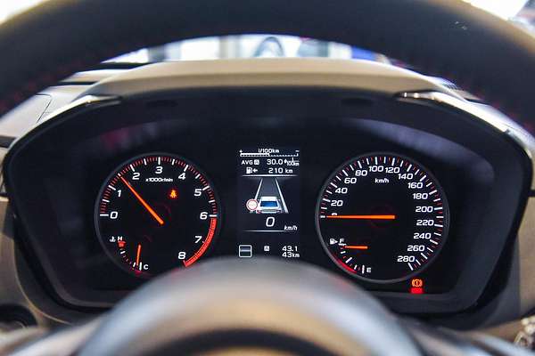 2024 Subaru WRX VB