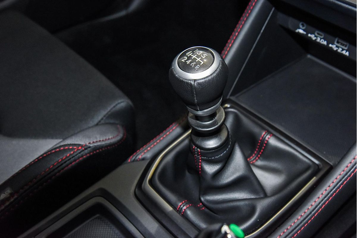2024 Subaru WRX VB