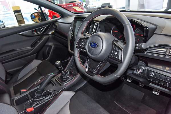 2024 Subaru WRX VB