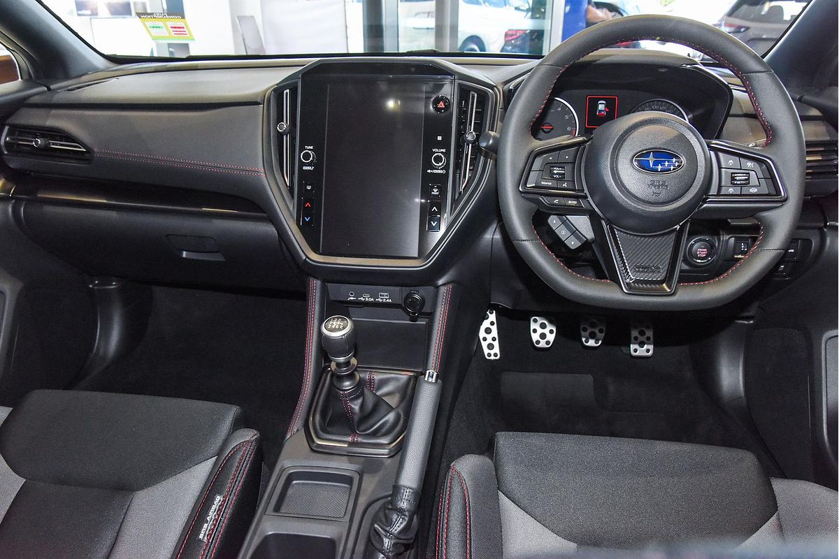 2024 Subaru WRX VB
