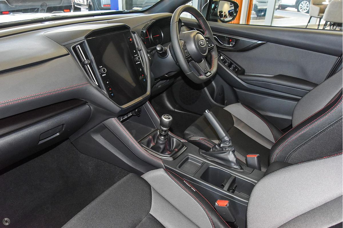 2024 Subaru WRX VB