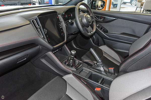 2024 Subaru WRX VB