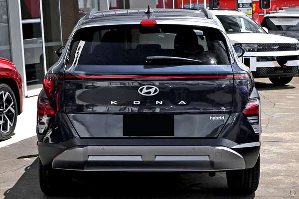 2025 Hyundai Kona Hybrid Premium SX2.V2